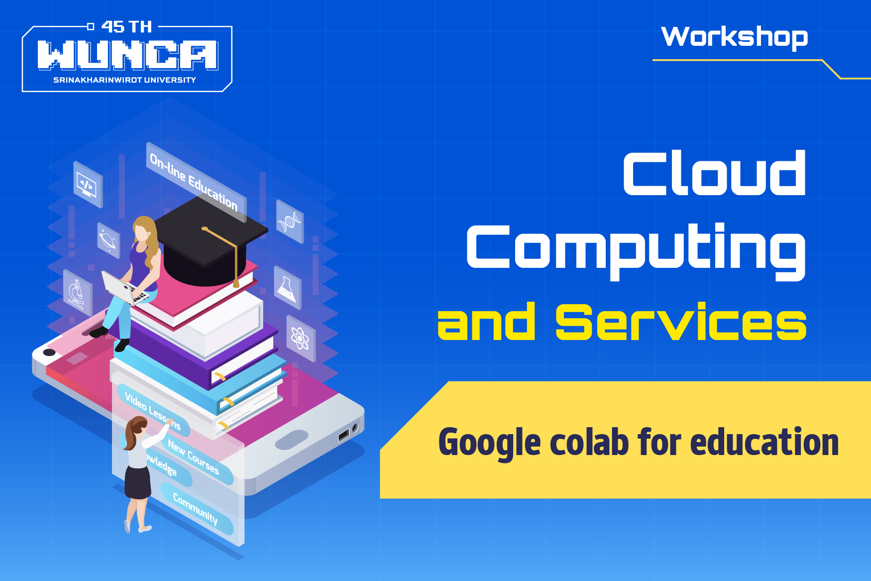 Google colab for education